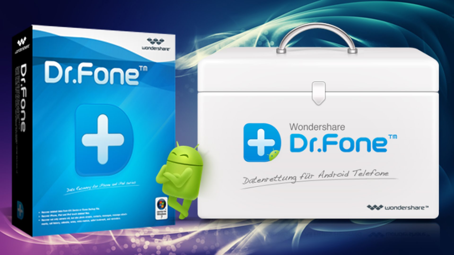 Wondershare Dr.fone For Android (mac Version 1.2.0 For Mac