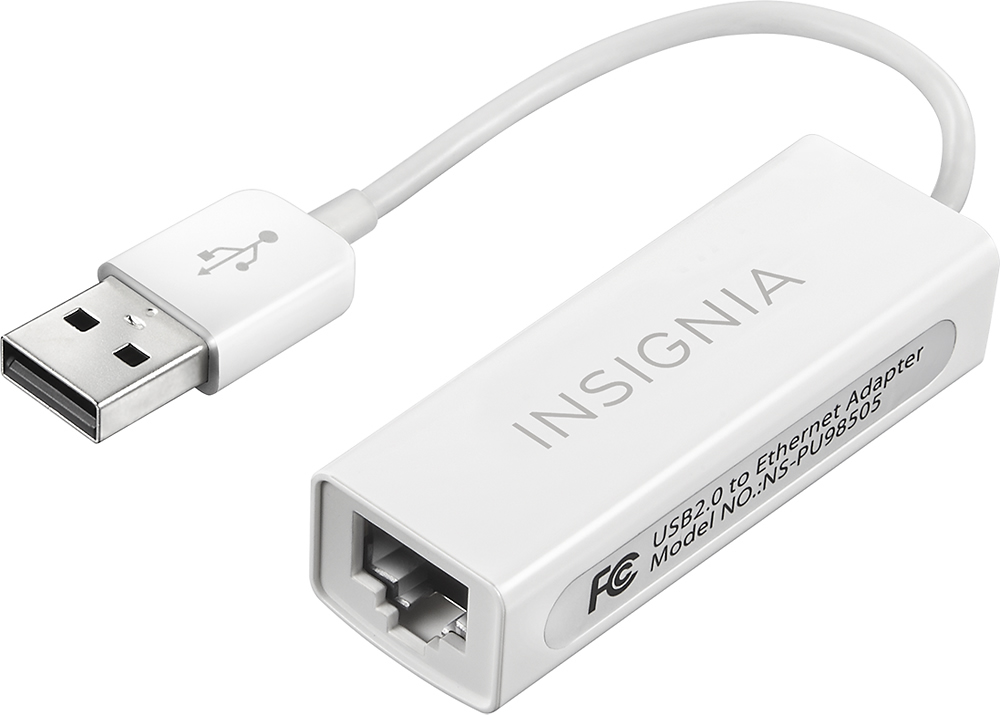Insignia Usb To Ethernet Adapter Ax88772 For Mac